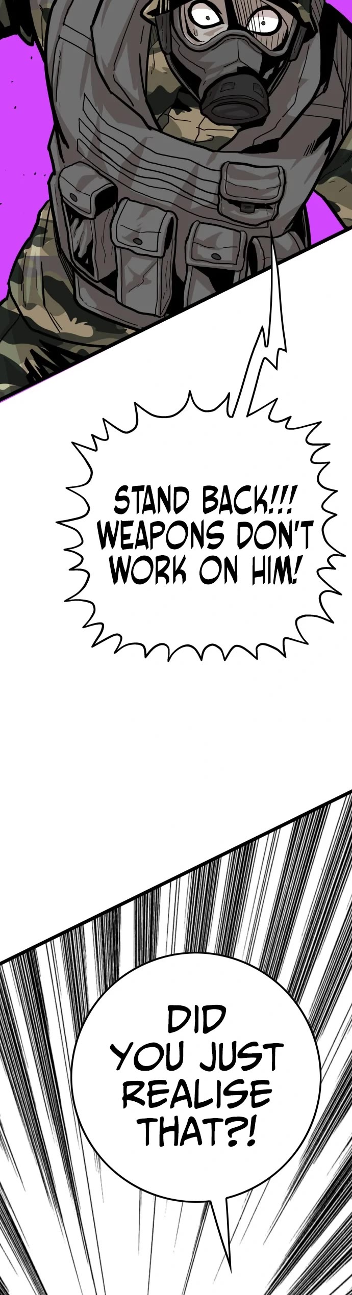 Troll Trap Chapter 120 page 32 - Chapter 120