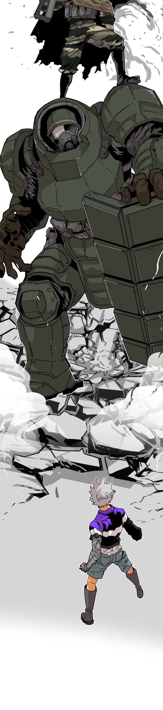 Troll Trap Chapter 120 page 42 - Chapter 120