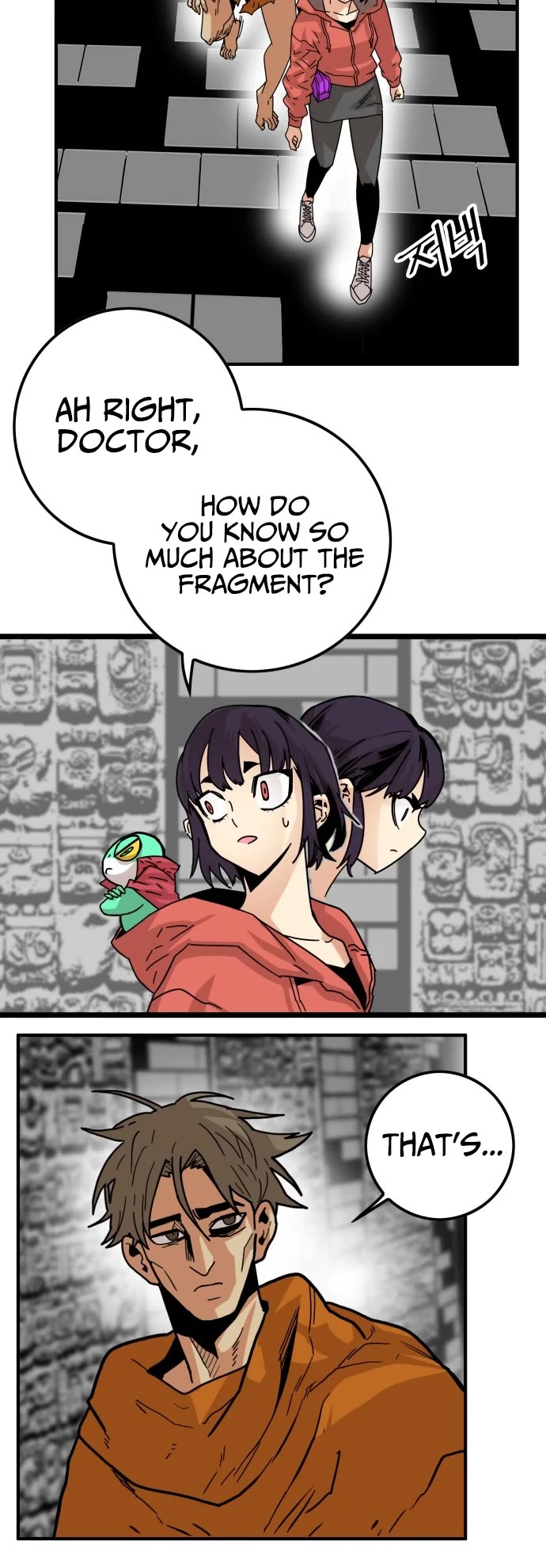 Troll Trap Chapter 120 page 44 - Chapter 120