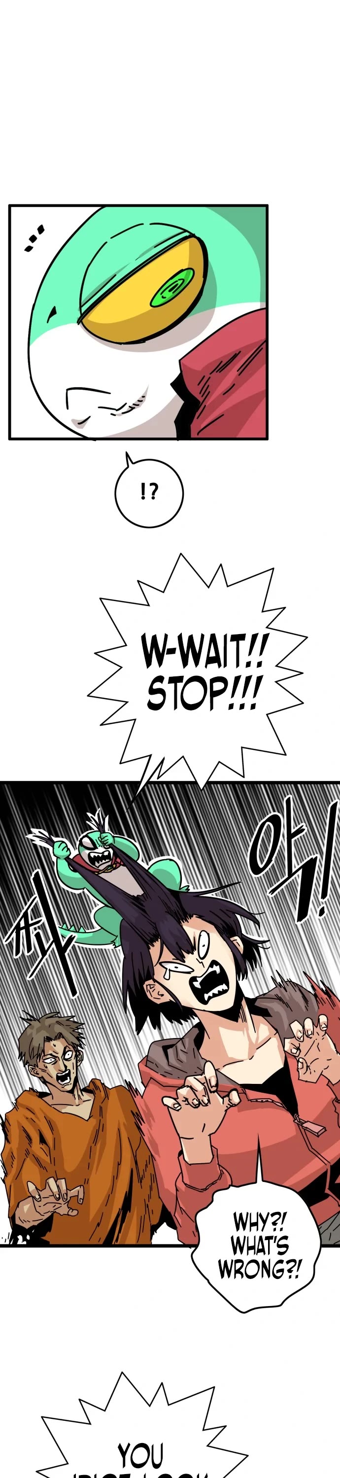 Troll Trap Chapter 120 page 45 - Chapter 120