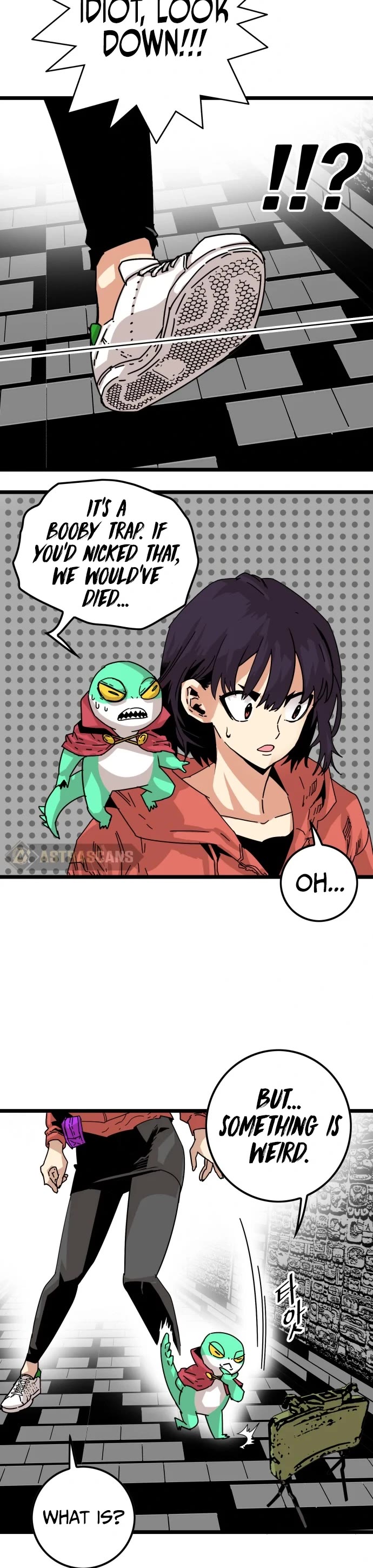 Troll Trap Chapter 120 page 46 - Chapter 120