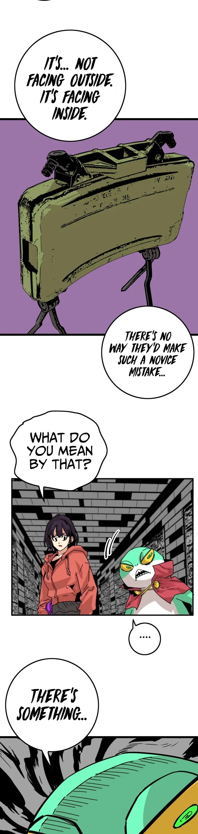 Troll Trap Chapter 120 page 47 - Chapter 120