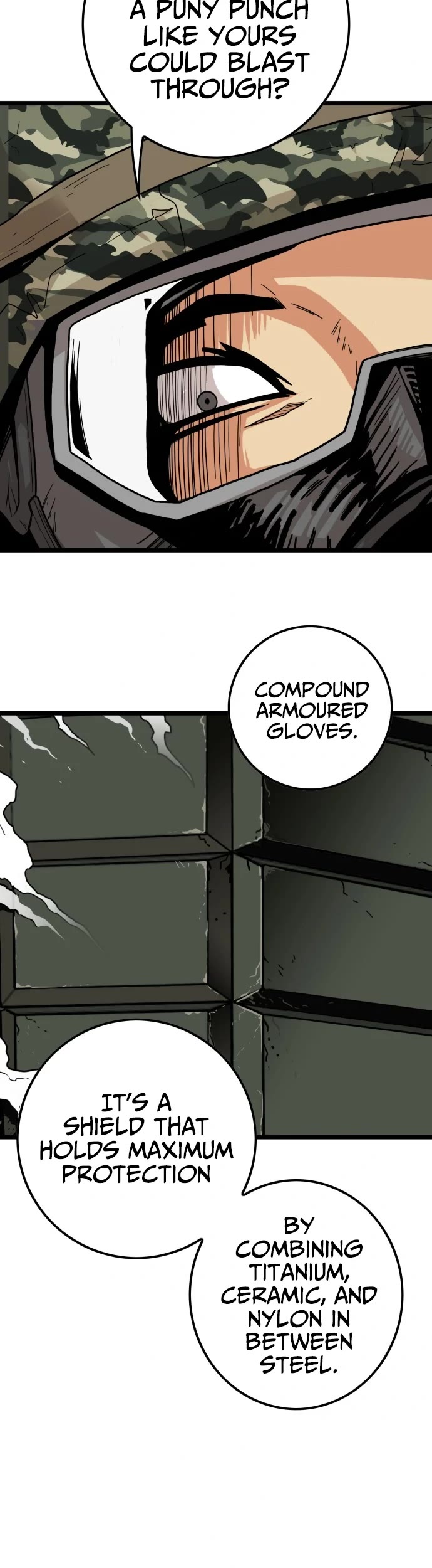 Troll Trap Chapter 121 page 10 - Chapter 121