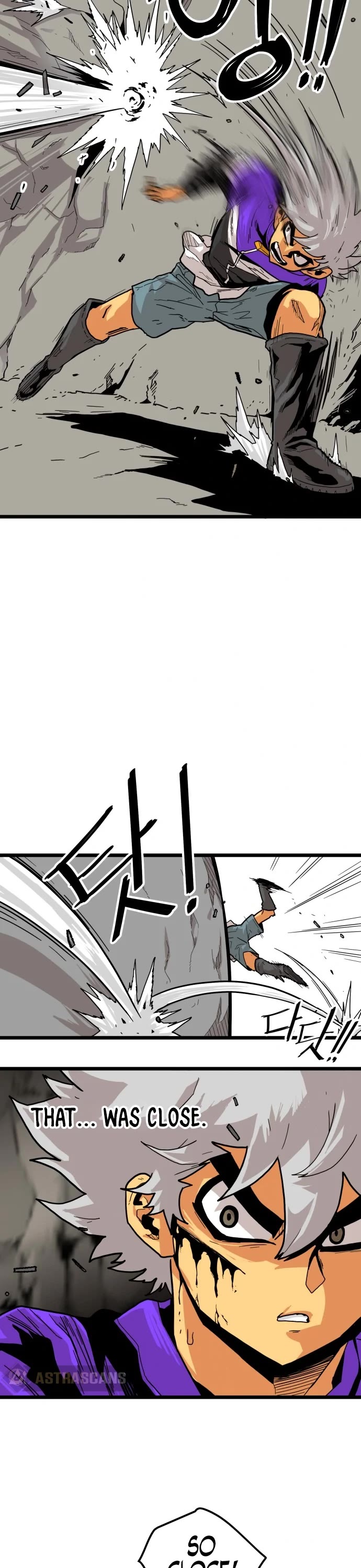 Troll Trap Chapter 121 page 17 - Chapter 121