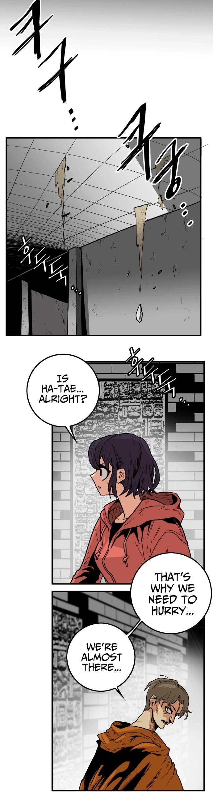 Troll Trap Chapter 121 page 22 - Chapter 121