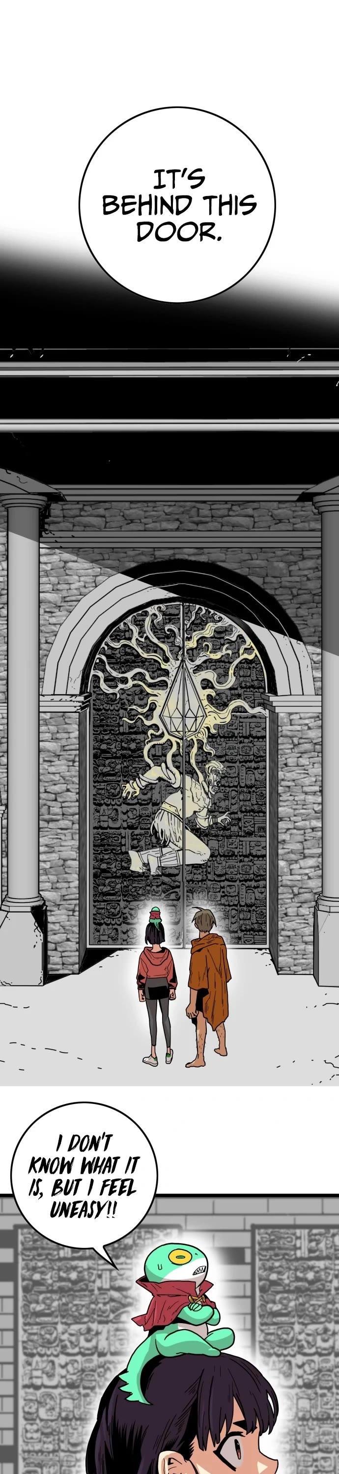 Troll Trap Chapter 121 page 23 - Chapter 121
