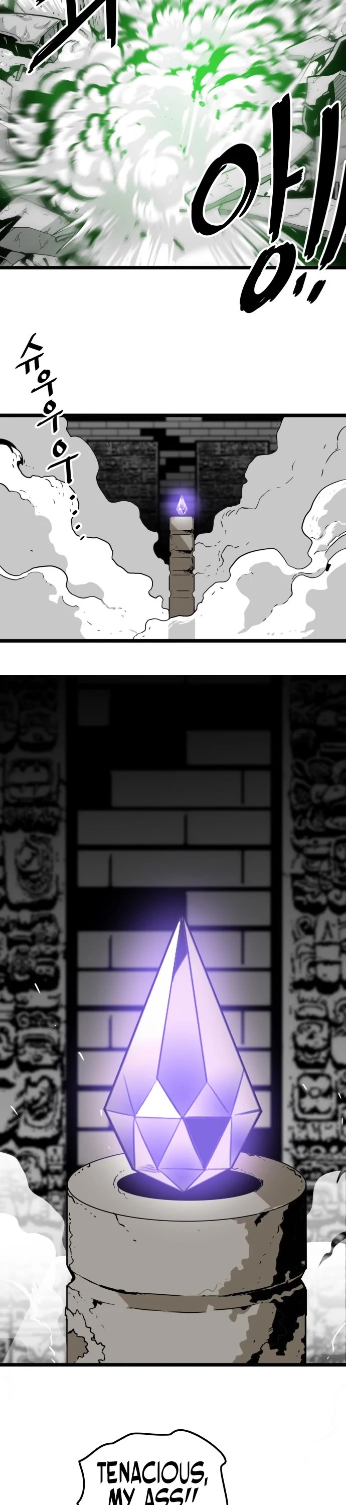Troll Trap Chapter 121 page 27 - Chapter 121