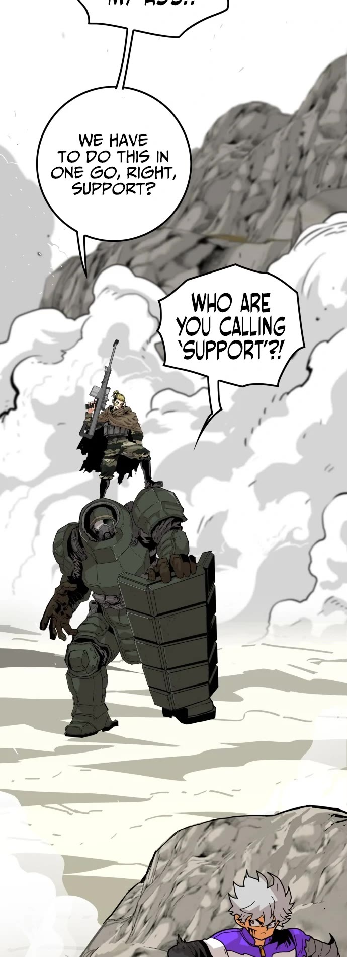 Troll Trap Chapter 121 page 28 - Chapter 121