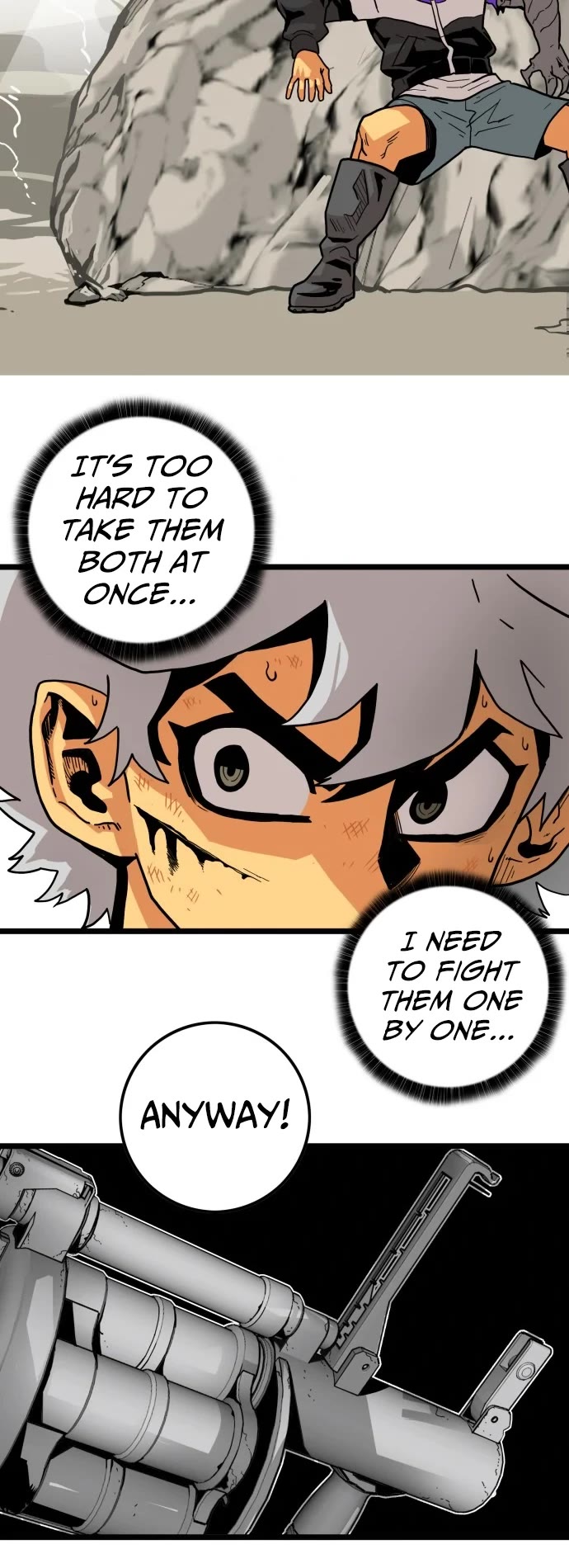 Troll Trap Chapter 121 page 29 - Chapter 121