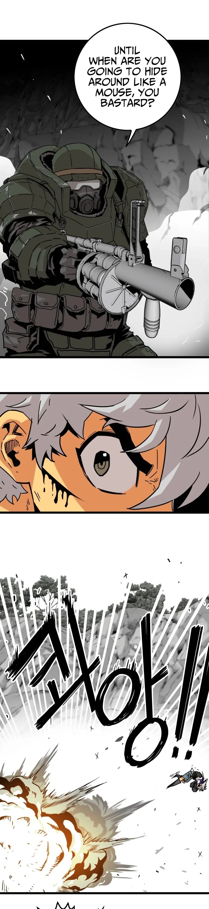 Troll Trap Chapter 121 page 30 - Chapter 121