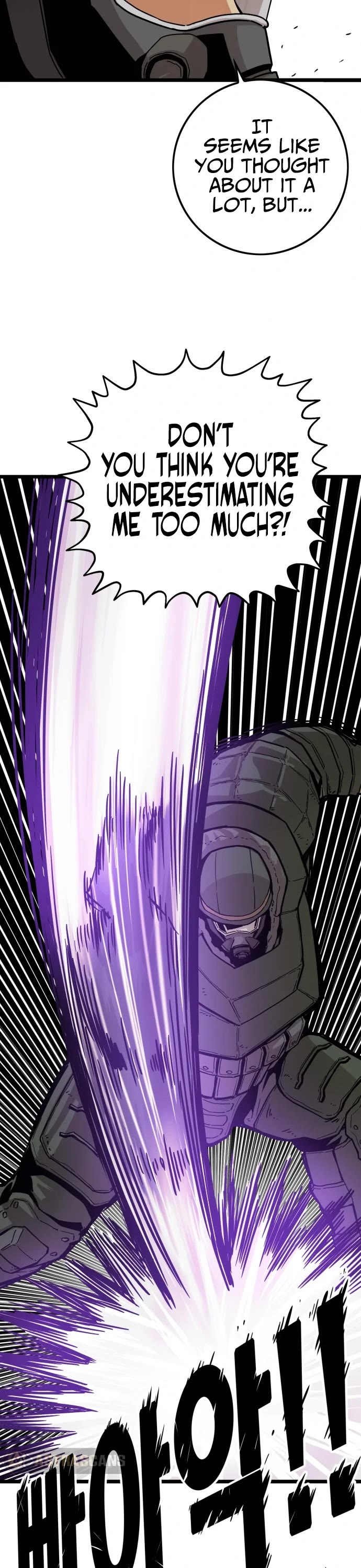 Troll Trap Chapter 121 page 35 - Chapter 121
