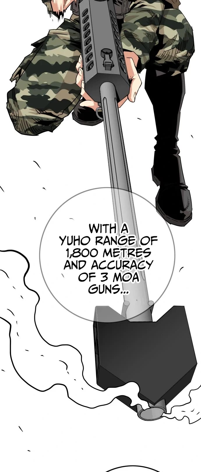 Troll Trap Chapter 121 page 4 - Chapter 121