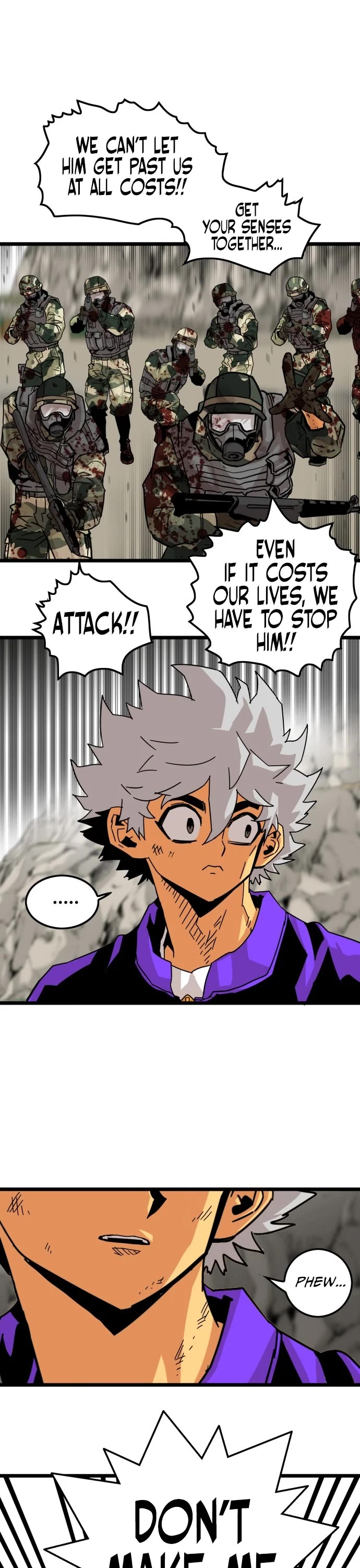 Troll Trap Chapter 121 page 45 - Chapter 121