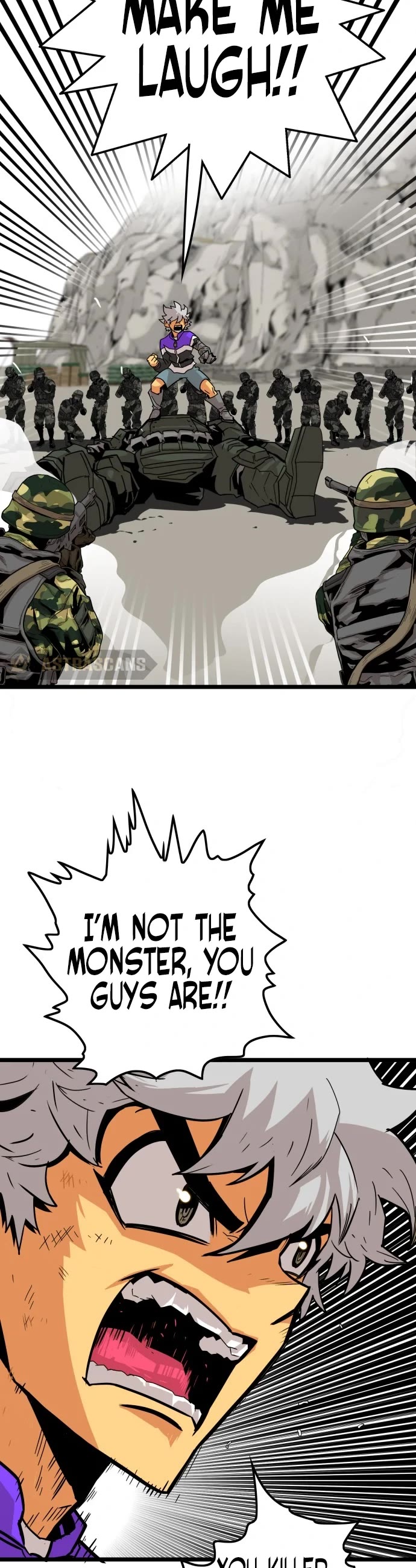 Troll Trap Chapter 121 page 46 - Chapter 121