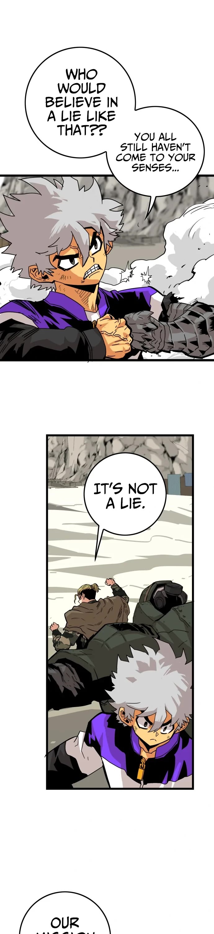 Troll Trap Chapter 121 page 48 - Chapter 121
