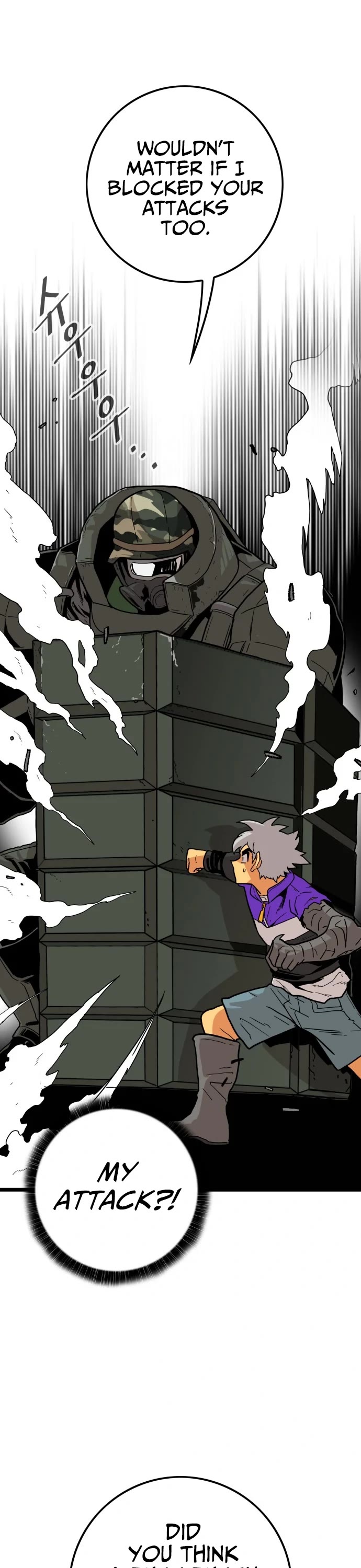 Troll Trap Chapter 121 page 9 - Chapter 121
