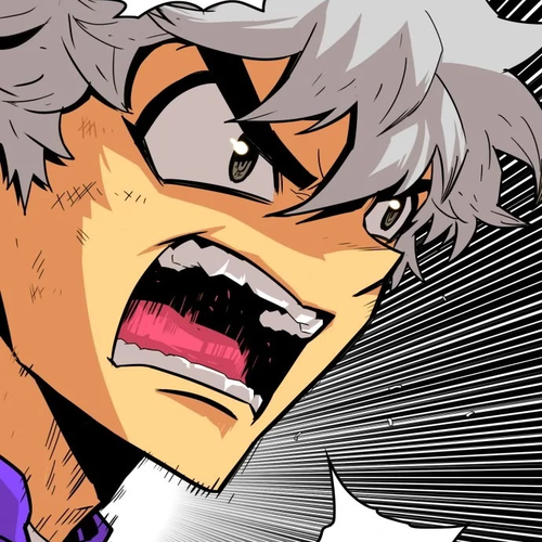 Troll Trap Chapter 121 cover