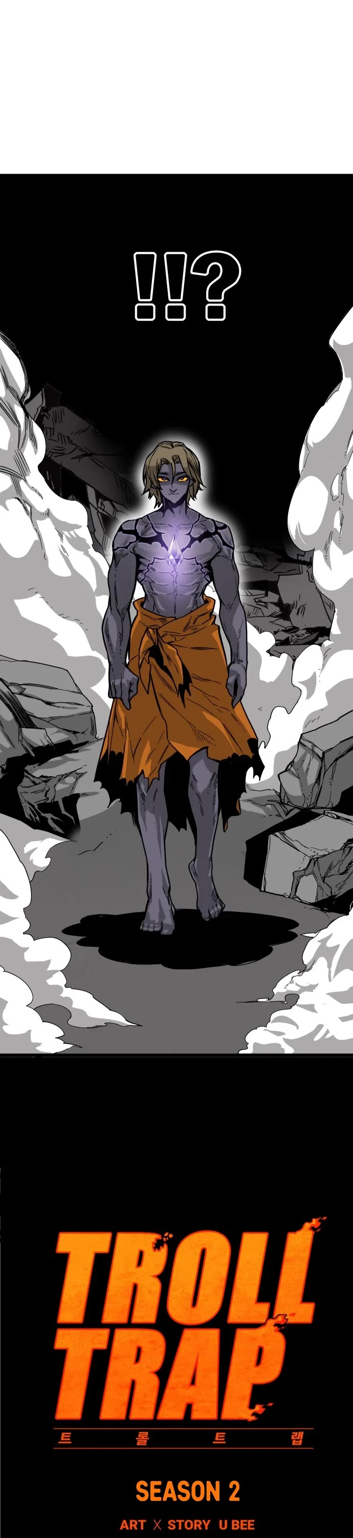 Troll Trap Chapter 122 page 11 - Chapter 122