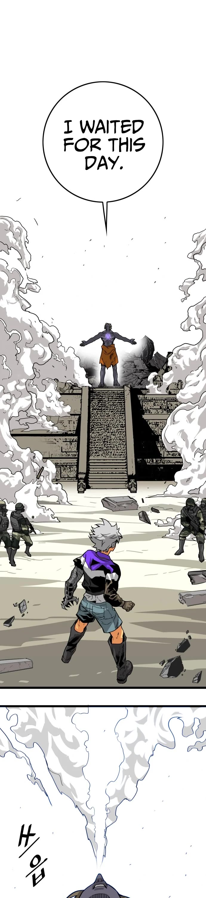 Troll Trap Chapter 122 page 14 - Chapter 122