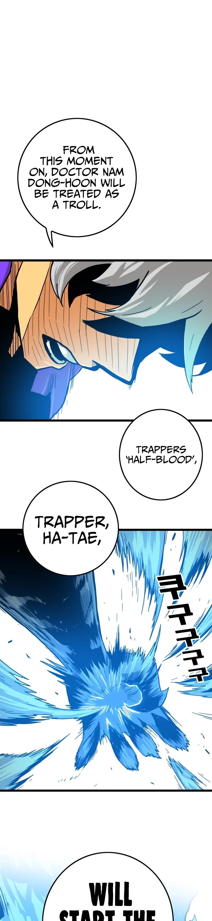 Troll Trap Chapter 122 page 28 - Chapter 122