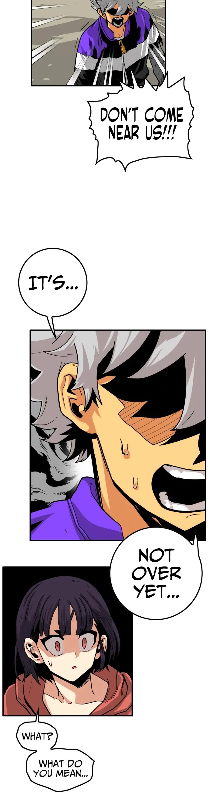 Troll Trap Chapter 122 page 41 - Chapter 122