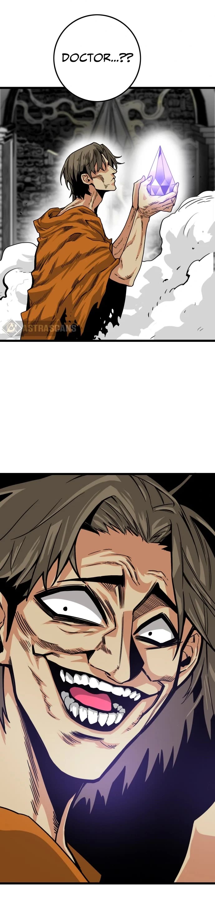 Troll Trap Chapter 122 page 7 - Chapter 122