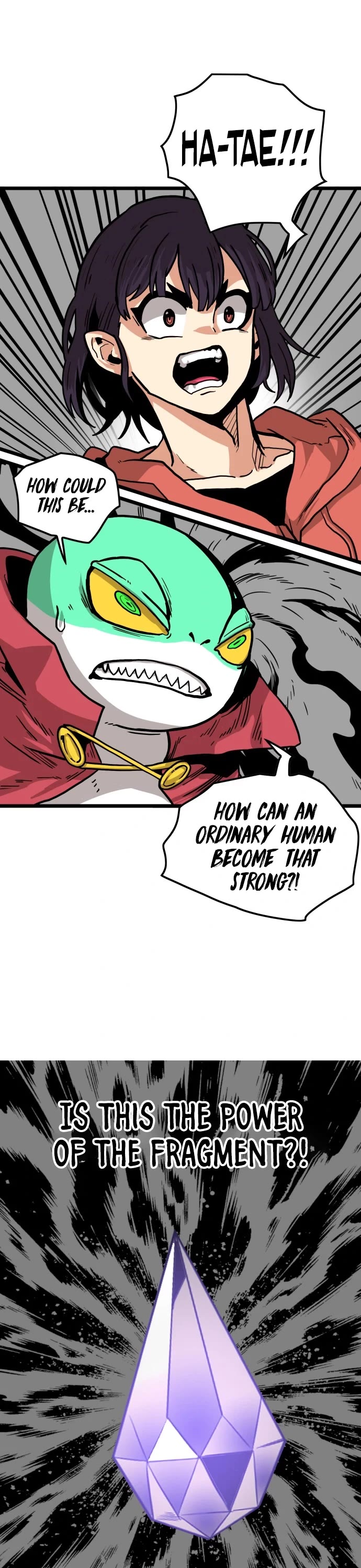Troll Trap Chapter 123 page 16 - Chapter 123