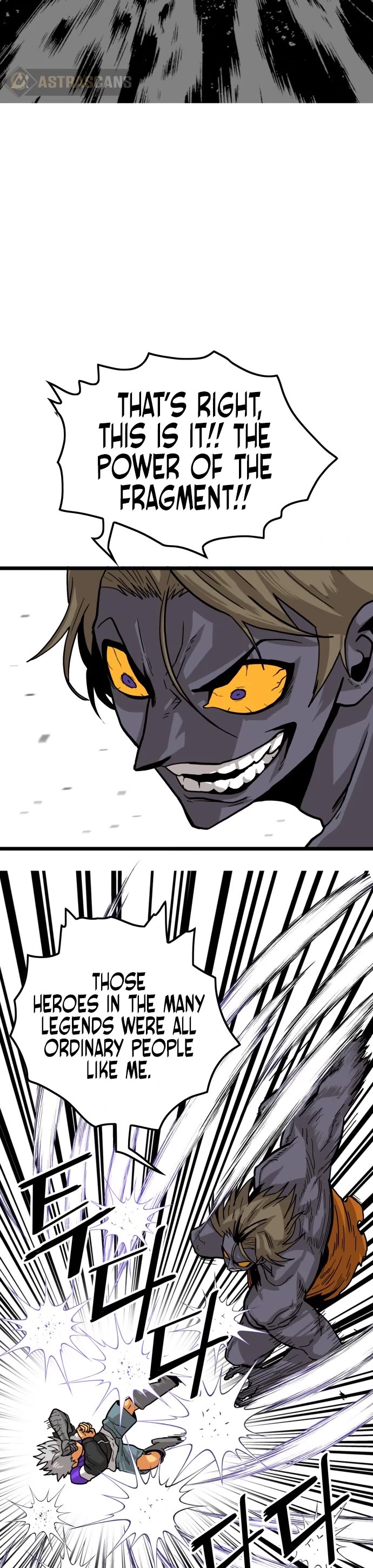 Troll Trap Chapter 123 page 17 - Chapter 123