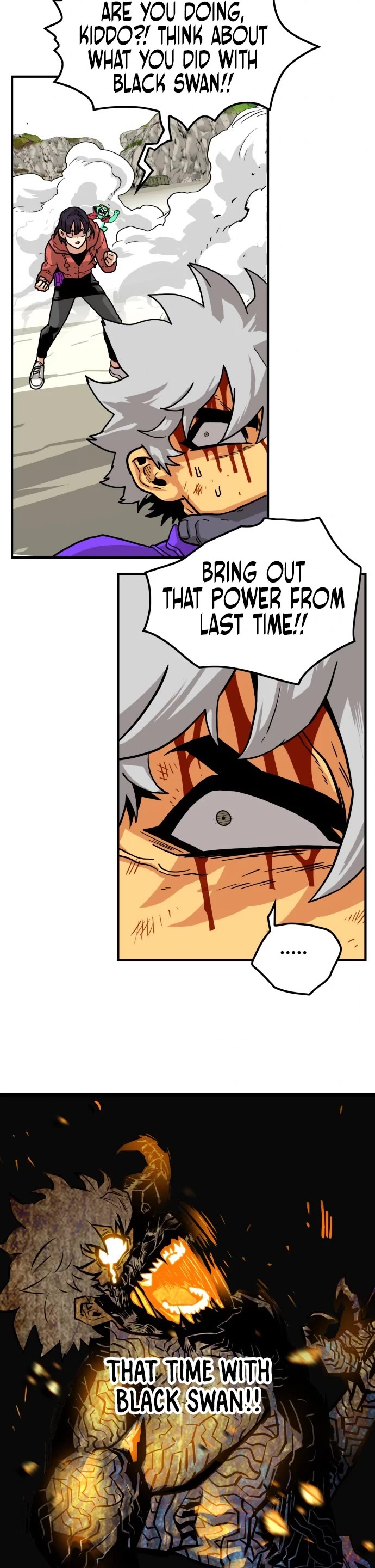 Troll Trap Chapter 123 page 20 - Chapter 123