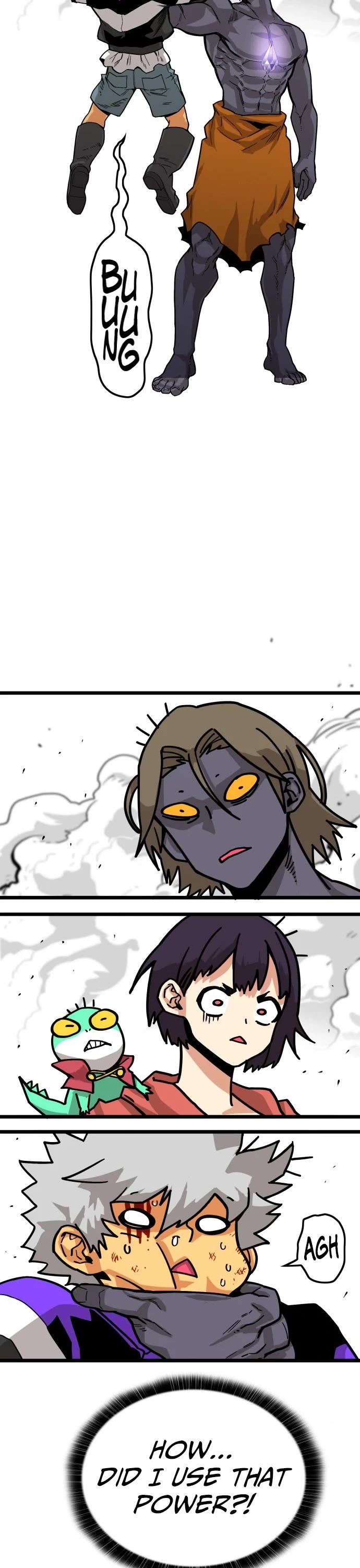 Troll Trap Chapter 123 page 23 - Chapter 123
