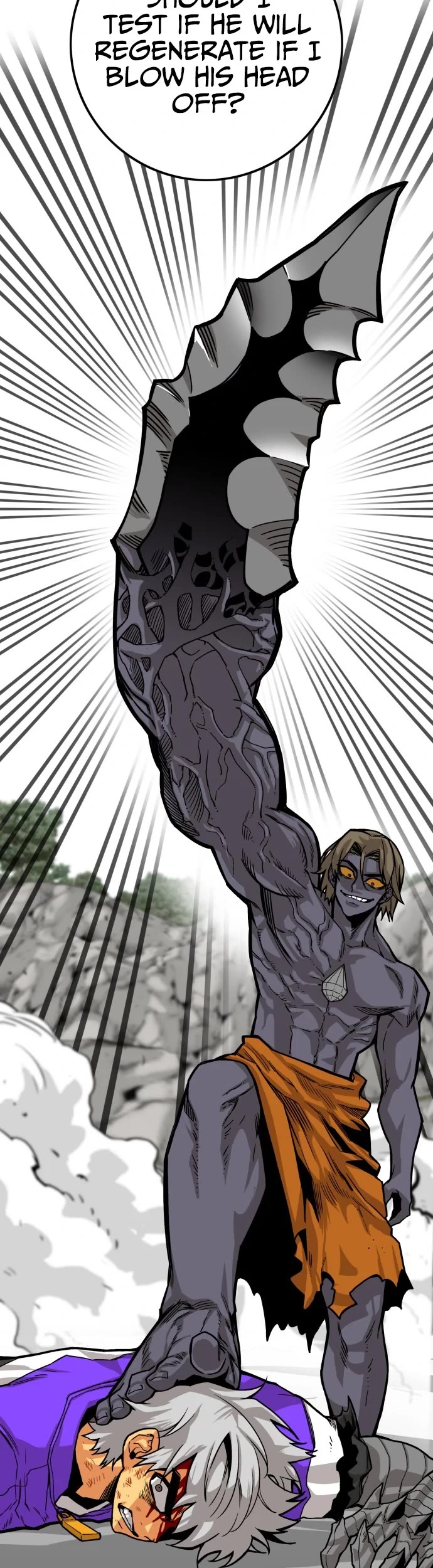 Troll Trap Chapter 123 page 27 - Chapter 123