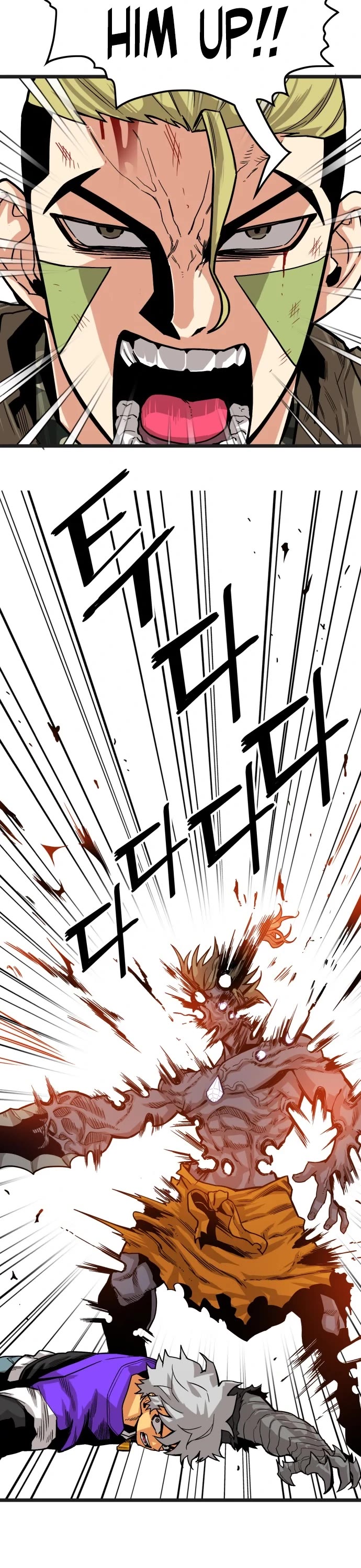 Troll Trap Chapter 123 page 30 - Chapter 123