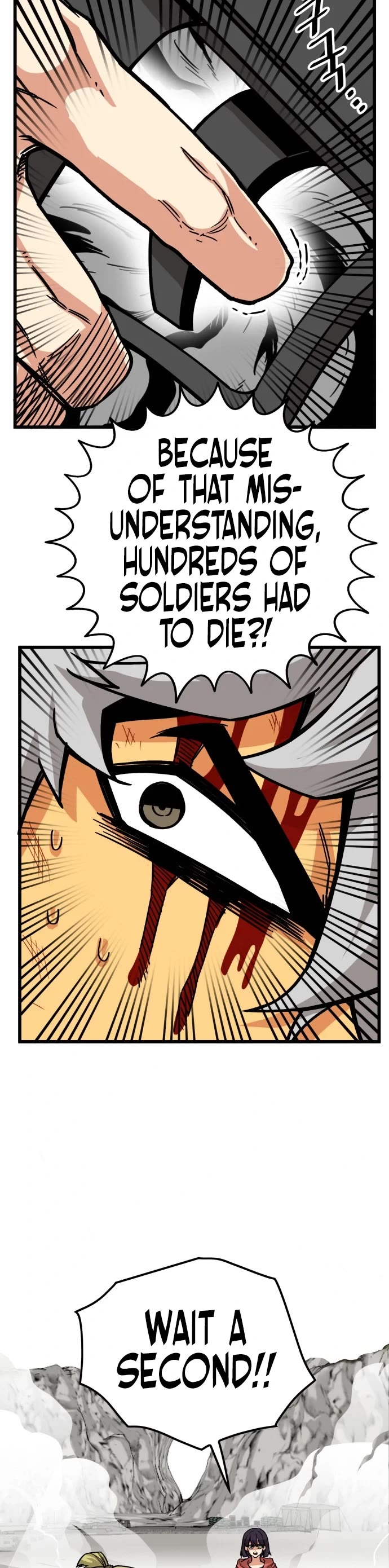Troll Trap Chapter 123 page 34 - Chapter 123