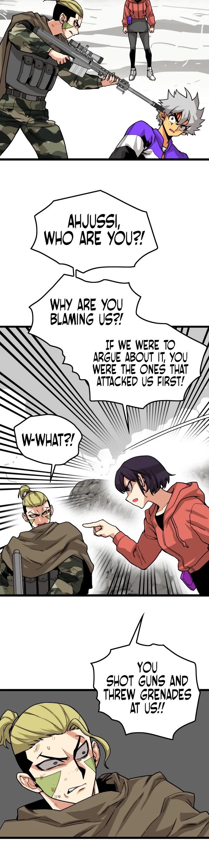Troll Trap Chapter 123 page 35 - Chapter 123
