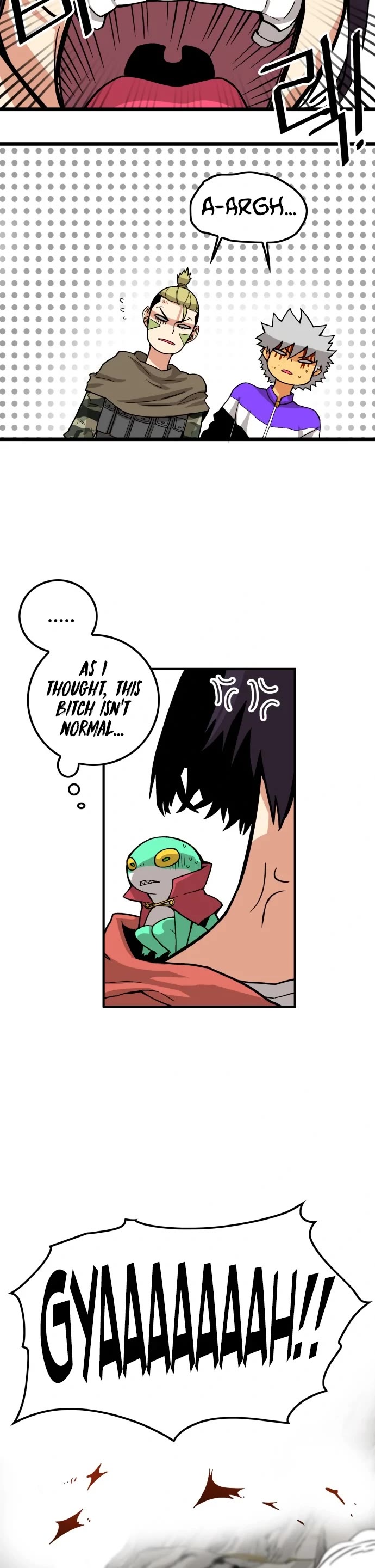 Troll Trap Chapter 123 page 37 - Chapter 123