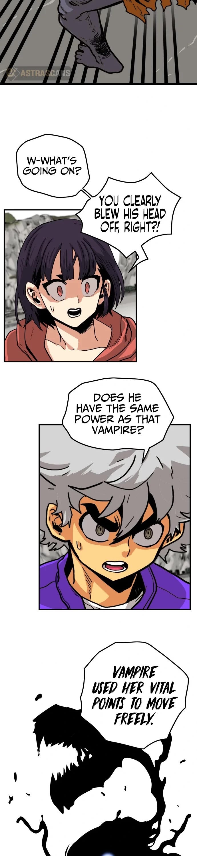 Troll Trap Chapter 123 page 6 - Chapter 123