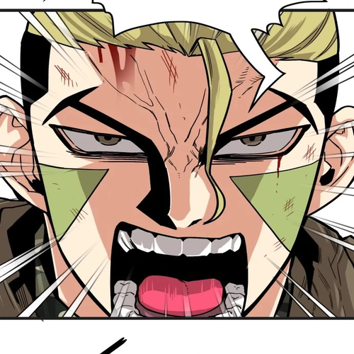Troll Trap Chapter 123 cover