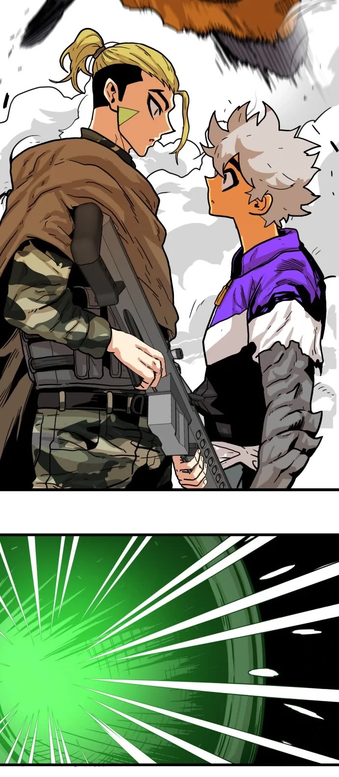 Troll Trap Chapter 124 page 10 - Chapter 124