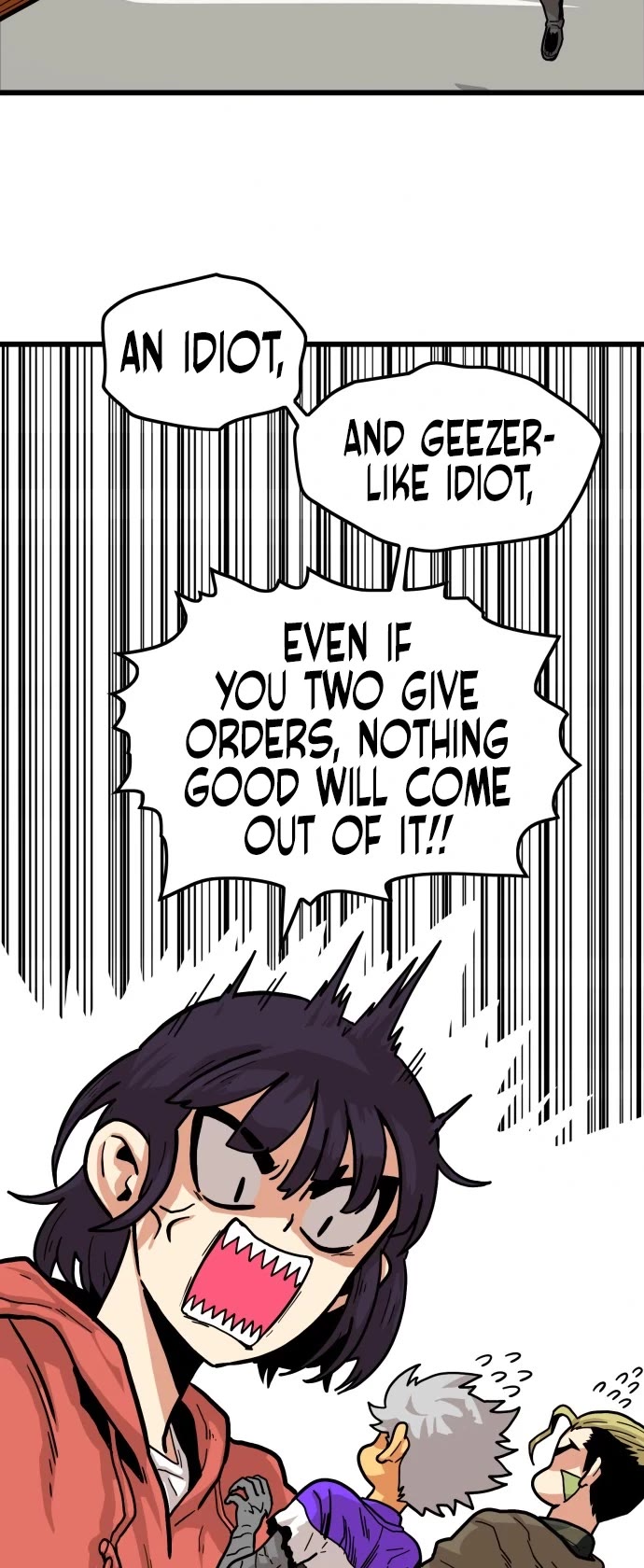 Troll Trap Chapter 124 page 12 - Chapter 124