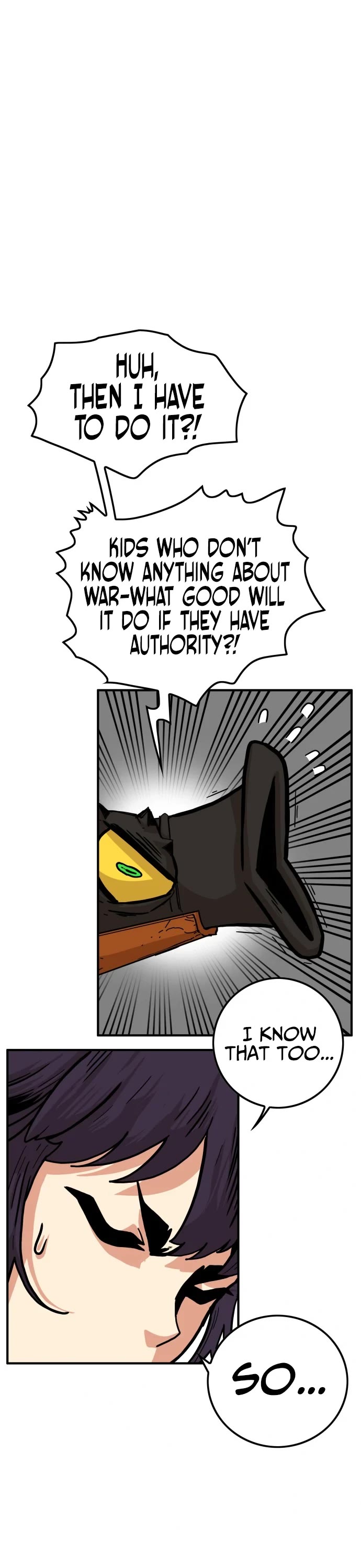 Troll Trap Chapter 124 page 14 - Chapter 124