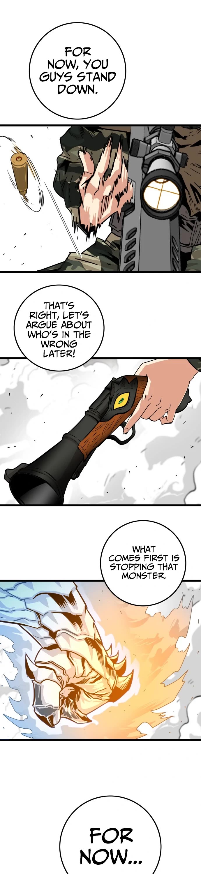 Troll Trap Chapter 124 page 2 - Chapter 124