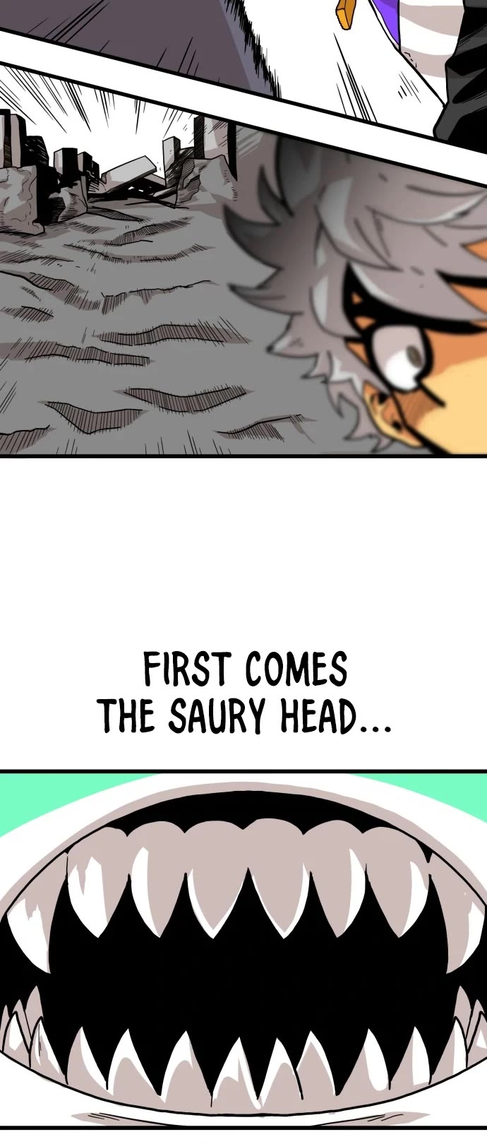 Troll Trap Chapter 124 page 25 - Chapter 124