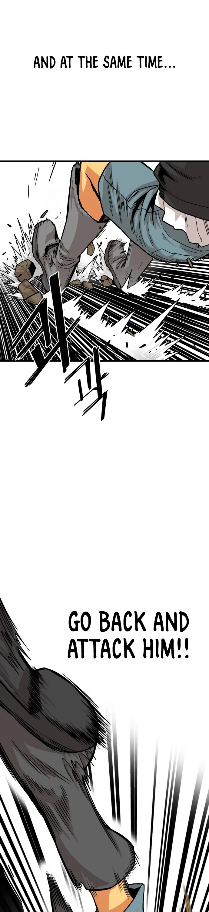 Troll Trap Chapter 124 page 29 - Chapter 124