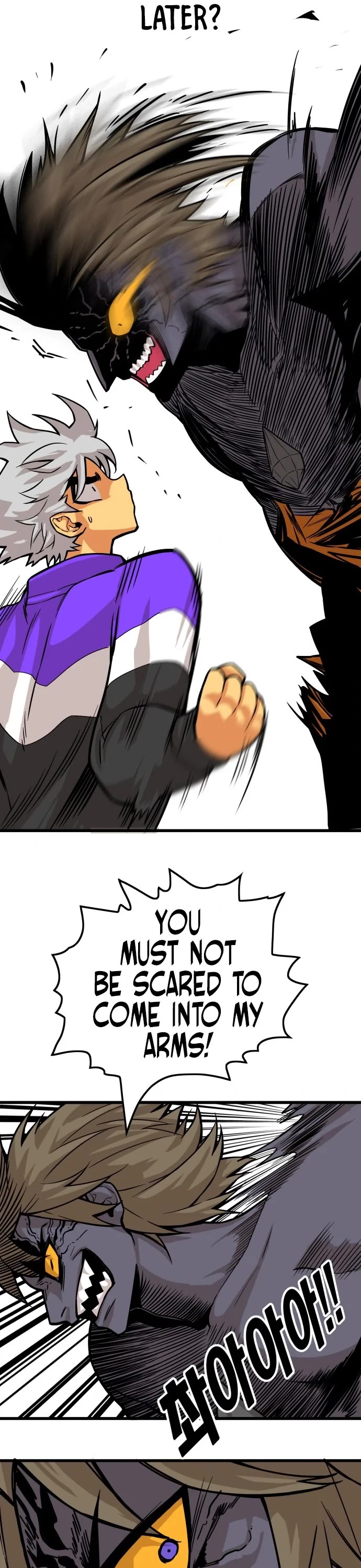 Troll Trap Chapter 124 page 32 - Chapter 124