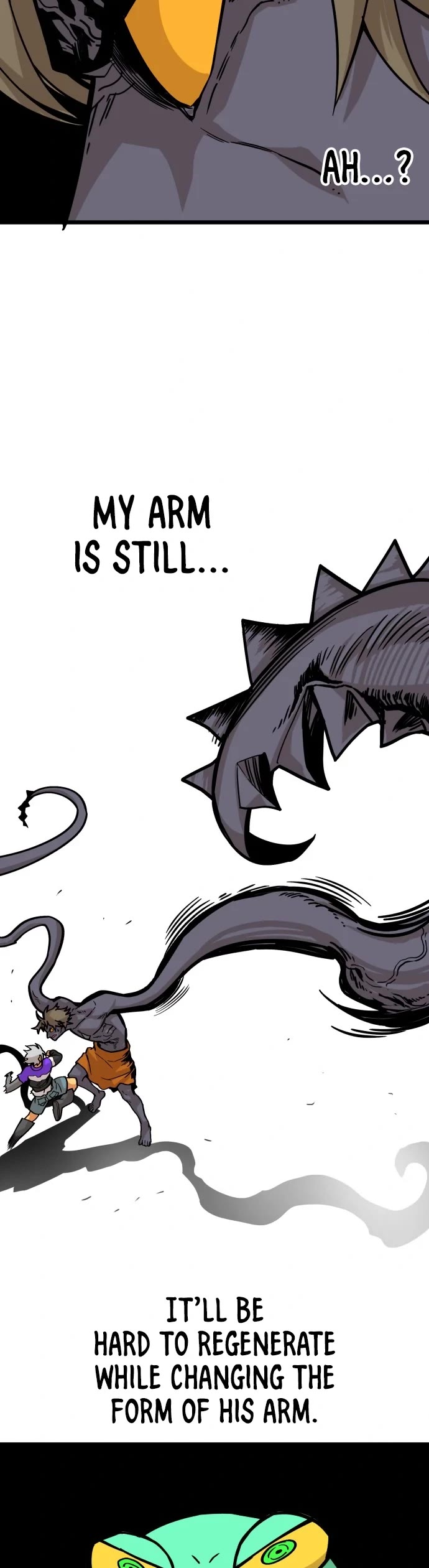 Troll Trap Chapter 124 page 33 - Chapter 124