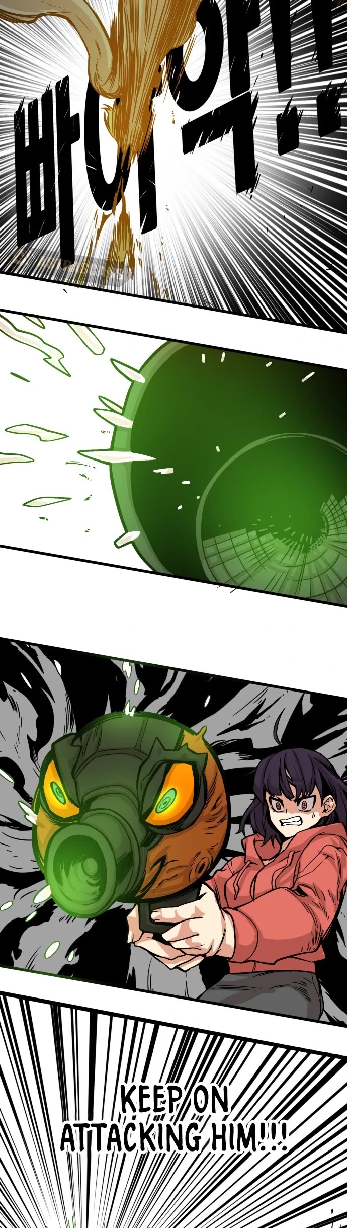 Troll Trap Chapter 124 page 36 - Chapter 124