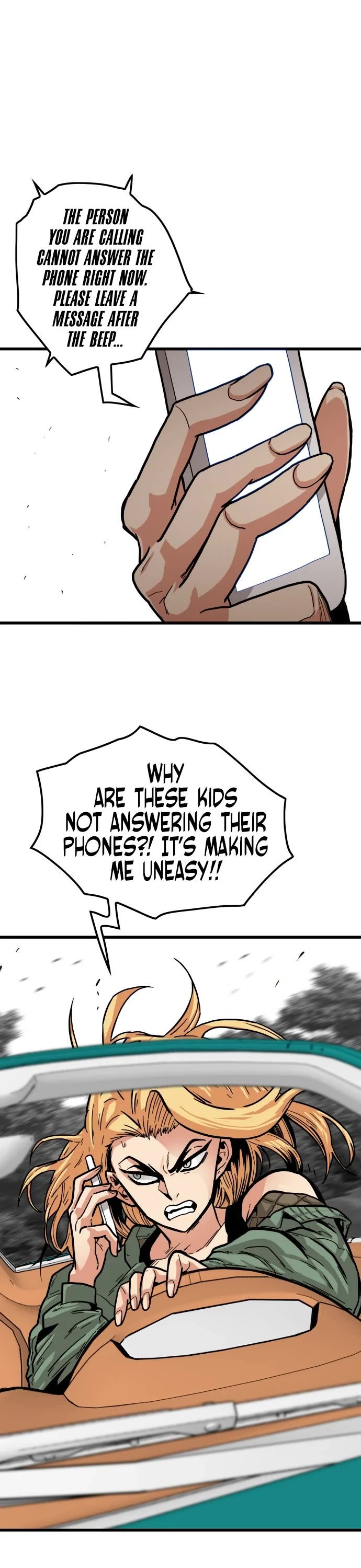 Troll Trap Chapter 124 page 47 - Chapter 124