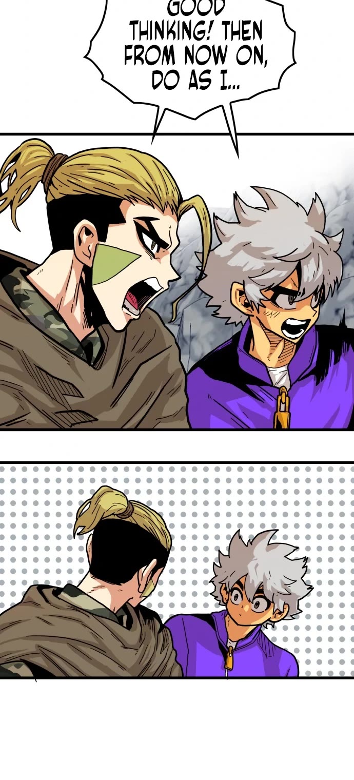 Troll Trap Chapter 124 page 6 - Chapter 124