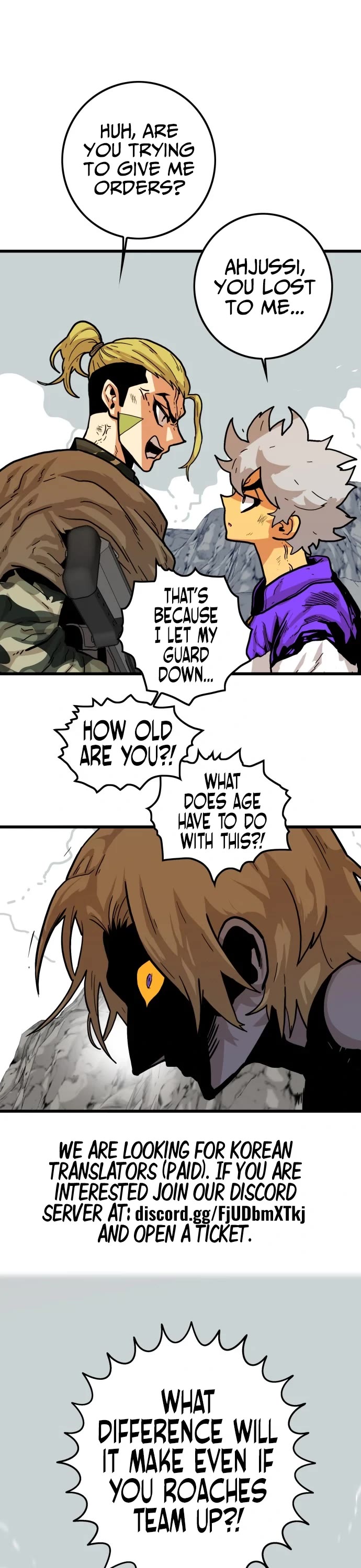 Troll Trap Chapter 124 page 8 - Chapter 124