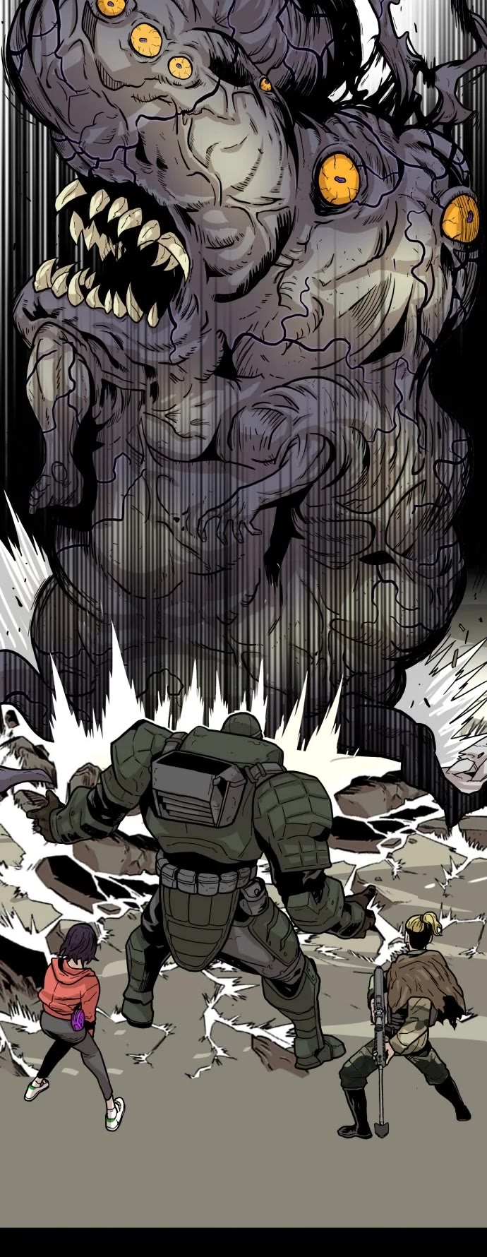 Troll Trap Chapter 125 page 10 - Chapter 125